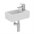 Ideal Standard i.life S 37cm Vessel Washbasin - White - E211201
