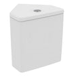 Ideal Standard i.Life S White Close Coupled 6/4 Litre Dual Flush Corner Cistern - E249301