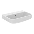 Ideal Standard i.Life S Compact White 1 Tap Hole Washbasin ONLY 550mm - T517801
