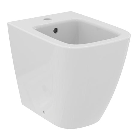 Ideal Standard i.Life S Compact White Back To Wall Bidet - T459501