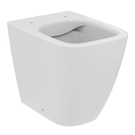 Ideal Standard i.Life S Compact White Back To Wall Toilet Pan - T519701