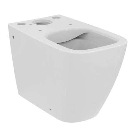 Ideal Standard i.Life S Compact White Close Coupled Back To Wall Rimless Toilet Pan ONLY - T459701