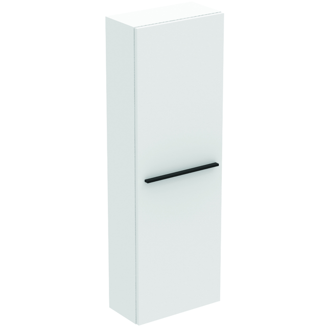 Ideal Standard i.Life S Compact Half Column Unit 400mm - Matt White - T5289DU - TAP 'N' SHOWER