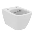 Ideal Standard i.Life S Compact White Wall Mounted Close Coupled Rimless Toilet Pan ONLY - T459201