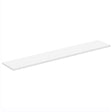 Ideal Standard i.life S Compact Worktop 120cm - Matt White - T5301DU - TAP 'N' SHOWER
