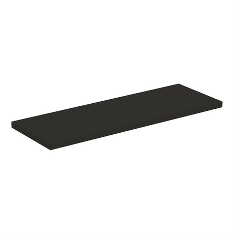 Ideal Standard i.life S Compact Worktop 60cm - Matt Carbon Grey - T5300NV