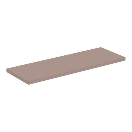 Ideal Standard i.life S Compact Worktop 60cm - Matt Griege - T5300NH