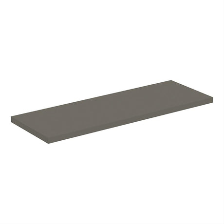 Ideal Standard i.life S Compact Worktop 60cm - Matt Quartz Grey - T5300NG