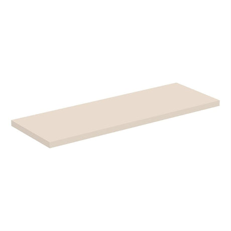 Ideal Standard i.life S Compact Worktop 60cm - Matt Sandy Beige - T5300NF
