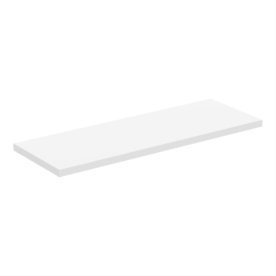 Ideal Standard i.life S Compact Worktop 60cm - Matt White - T5300DU