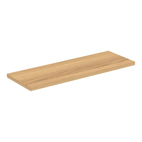 Ideal Standard i.life S Compact Worktop 60cm - Natural Oak - T5300NX