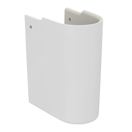 Ideal Standard i.Life S White Semi Basin Pedestal - T519601