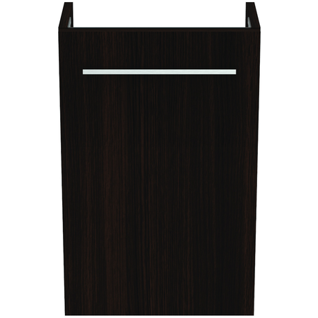 Ideal Standard I.life S T5302nx Guest Washbasin Unit With 1 Door 350mm - Coffee Oak - T5302NW - TAP 'N' SHOWER