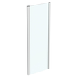 Ideal Standard i.life Side Panel with IdealClean Clear Glass 800mm - Bright Silver - T4915EO - TAP 'N' SHOWER