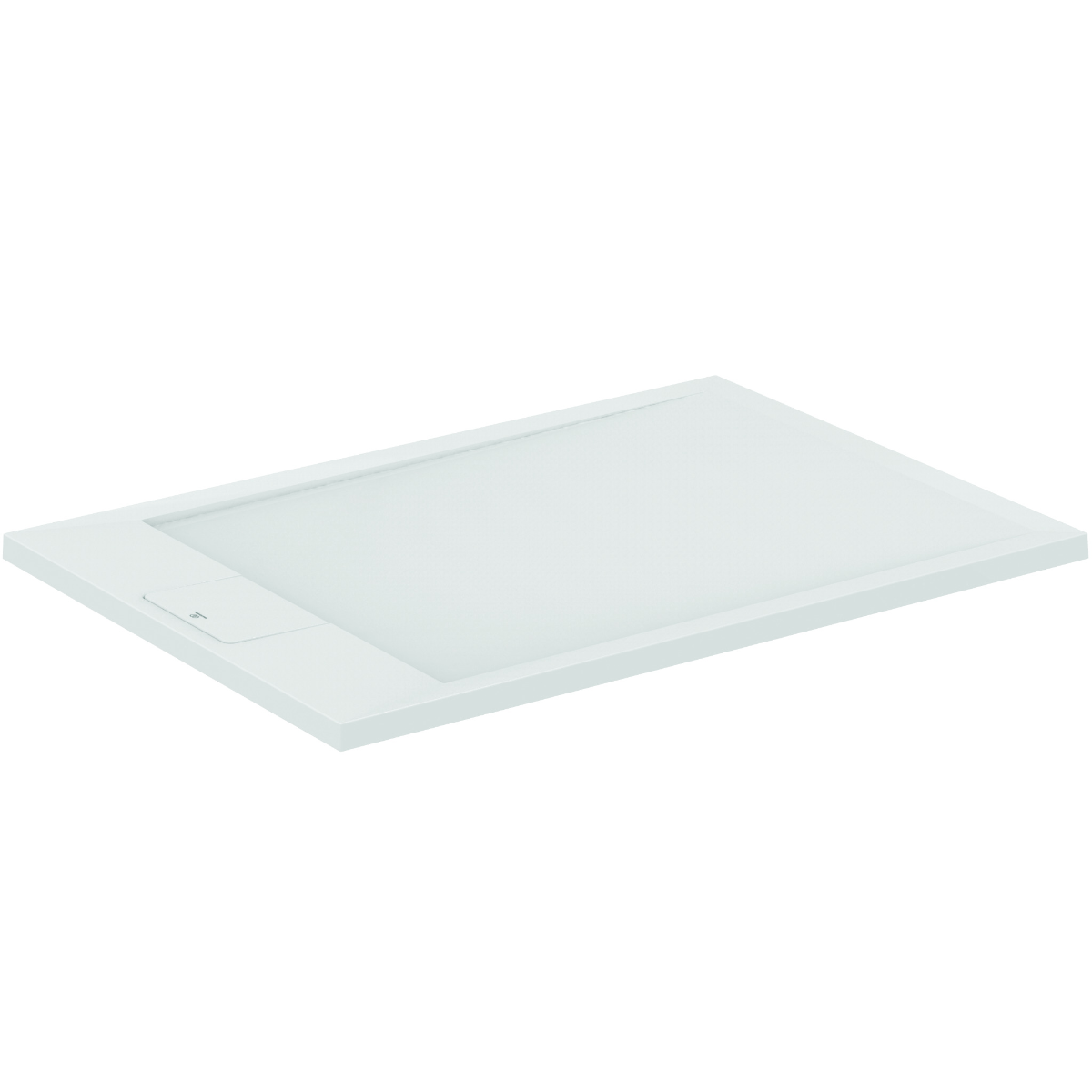 Ideal Standard i.life Ultra Flat 1000mm x 700mm Shower Tray - White - T5240FR - TAP 'N' SHOWER