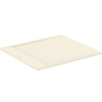 Ideal Standard i.life Ultra Flat 1000mm x 900mm Shower Tray - Sand - T5231FT - TAP 'N' SHOWER