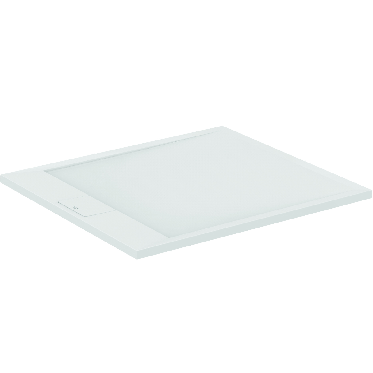 Ideal Standard i.life Ultra Flat 1000mm x 900mm Shower Tray - White - T5231FR - TAP 'N' SHOWER