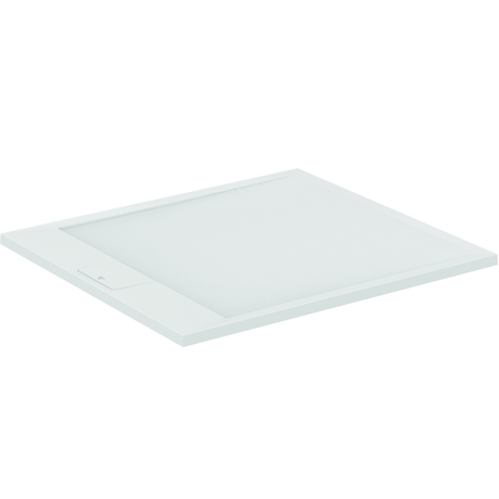 Ideal Standard i.life Ultra Flat 1000mm x 900mm Shower Tray - White - T5231FR - TAP 'N' SHOWER
