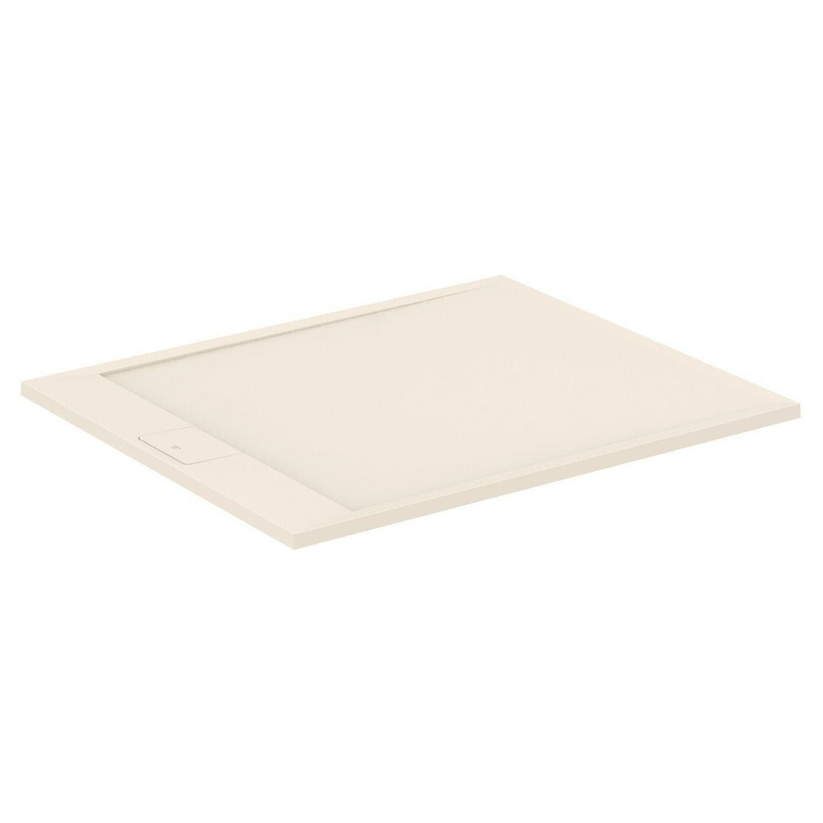 Ideal Standard i.life Ultra Flat 1200mm x 1000mm Shower Tray - Sand - T5228FT - TAP 'N' SHOWER