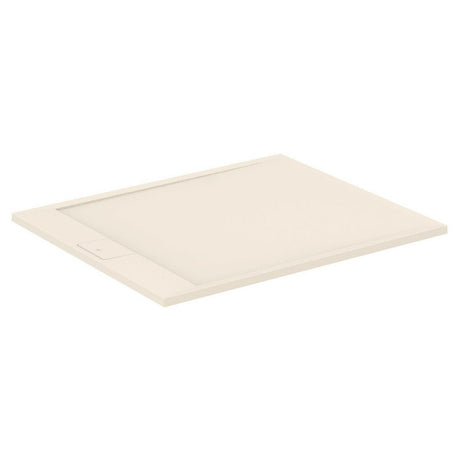 Ideal Standard i.life Ultra Flat 1200mm x 1000mm Shower Tray - Sand - T5228FT - TAP 'N' SHOWER