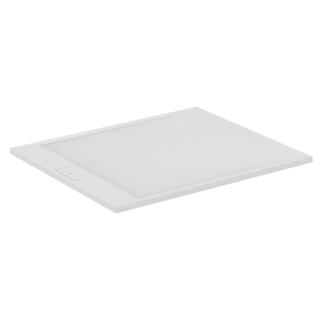 Ideal Standard i.life Ultra Flat 1200mm x 1000mm Shower Tray - White - T5228FR - TAP 'N' SHOWER