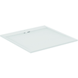 Ideal Standard i.life Ultra Flat 1200mm x 1200mm Shower Tray - White - T5242FR - TAP 'N' SHOWER