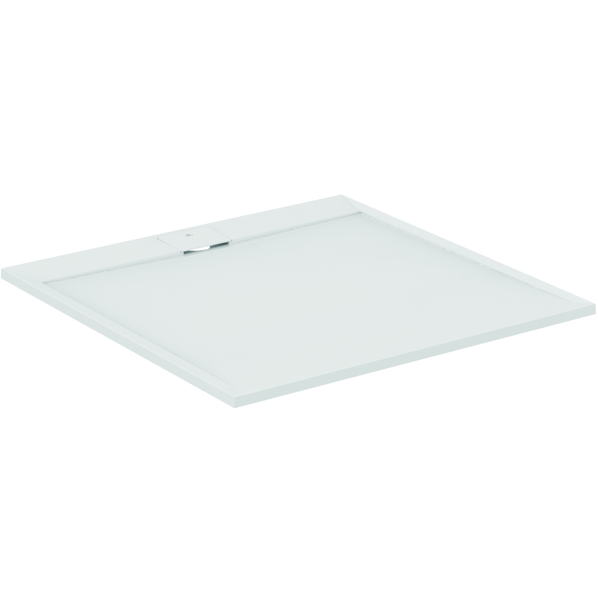 Ideal Standard i.life Ultra Flat 1200mm x 1200mm Shower Tray - White - T5242FR - TAP 'N' SHOWER