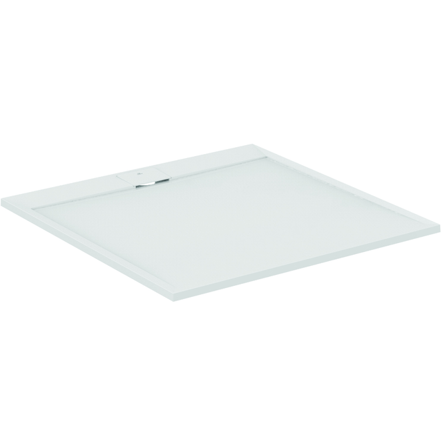 Ideal Standard i.life Ultra Flat 1200mm x 1200mm Shower Tray - White - T5242FR - TAP 'N' SHOWER