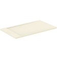 Ideal Standard i.life Ultra Flat 1200mm x 700mm Shower Tray - Sand - T5233FT - TAP 'N' SHOWER