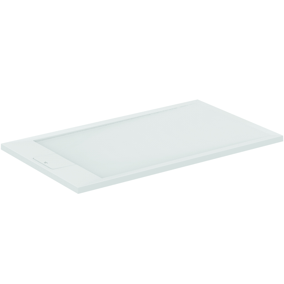 Ideal Standard i.life Ultra Flat 1200mm x 700mm Shower Tray - White - T5233FR - TAP 'N' SHOWER