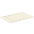Ideal Standard i.life Ultra Flat 1200mm x 900mm Shower Tray - Sand - T5221FT - TAP 'N' SHOWER