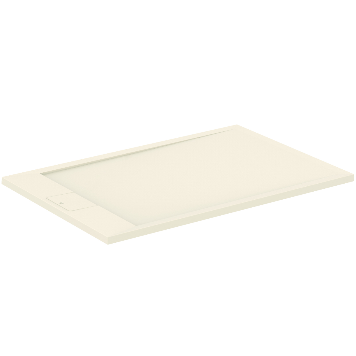 Ideal Standard i.life Ultra Flat 1200mm x 900mm Shower Tray - Sand - T5221FT - TAP 'N' SHOWER