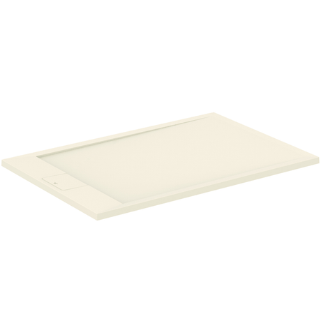 Ideal Standard i.life Ultra Flat 1200mm x 900mm Shower Tray - Sand - T5221FT - TAP 'N' SHOWER
