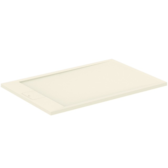 Ideal Standard i.life Ultra Flat 1200mm x 900mm Shower Tray - Sand - T5221FT - TAP 'N' SHOWER