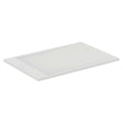 Ideal Standard i.life Ultra Flat 1200mm x 900mm Shower Tray - White - T5221FR - TAP 'N' SHOWER