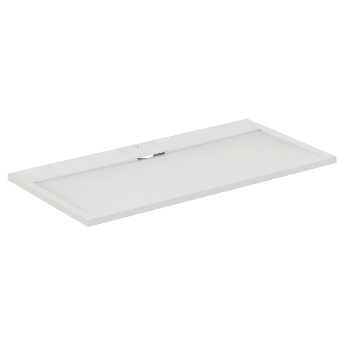 Ideal Standard i.life Ultra Flat 1400mm x 700mm Shower Tray - White - T5241FR - TAP 'N' SHOWER