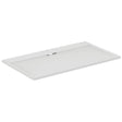 Ideal Standard i.life Ultra Flat 1400mm x 800mm Shower Tray - White - T5224FR - TAP 'N' SHOWER