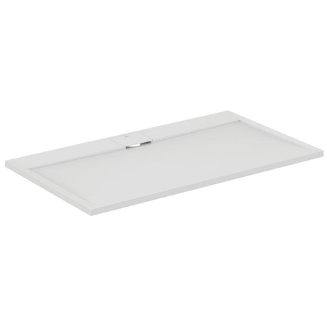 Ideal Standard i.life Ultra Flat 1400mm x 800mm Shower Tray - White - T5224FR - TAP 'N' SHOWER