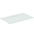Ideal Standard i.life Ultra Flat 1600mm x 1000mm Shower Tray - White - T5232FR - TAP 'N' SHOWER