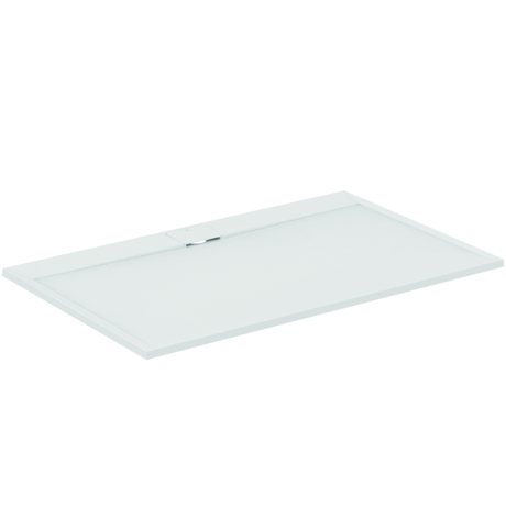 Ideal Standard i.life Ultra Flat 1600mm x 1000mm Shower Tray - White - T5232FR - TAP 'N' SHOWER