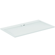 Ideal Standard i.life Ultra Flat 1600mm x 900mm Shower Tray - White - T5226FR - TAP 'N' SHOWER