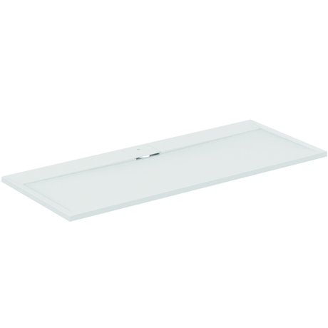 Ideal Standard i.life Ultra Flat 1700mm x 700mm Shower Tray - White - T5244FR - TAP 'N' SHOWER