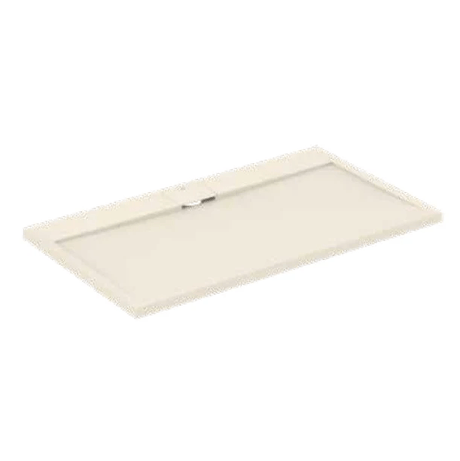 Ideal Standard i.life Ultra Flat 1700mm x 900mm Shower Tray - Sand - T5239FT - TAP 'N' SHOWER