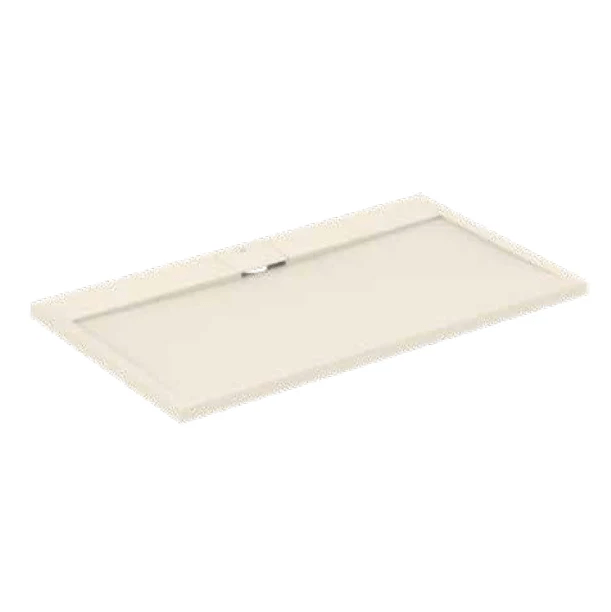 Ideal Standard i.life Ultra Flat 1700mm x 900mm Shower Tray - Sand - T5239FT - TAP 'N' SHOWER