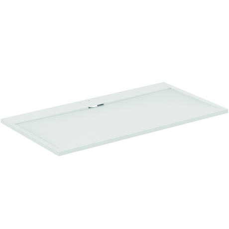 Ideal Standard i.life Ultra Flat 1700mm x 900mm Shower Tray - White - T5239FR - TAP 'N' SHOWER