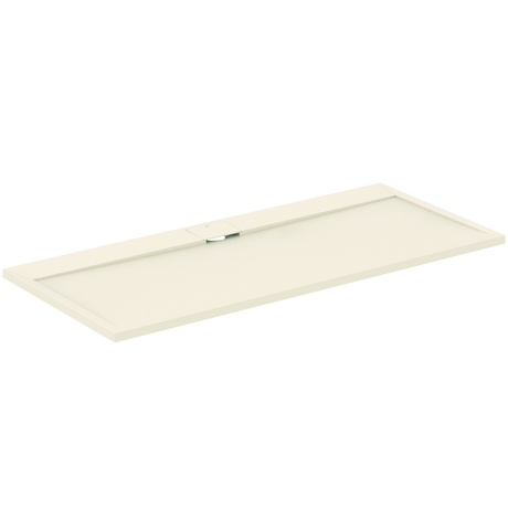Ideal Standard i.life Ultra Flat 1800mm x 800mm Shower Tray - Sand - T5236FT - TAP 'N' SHOWER