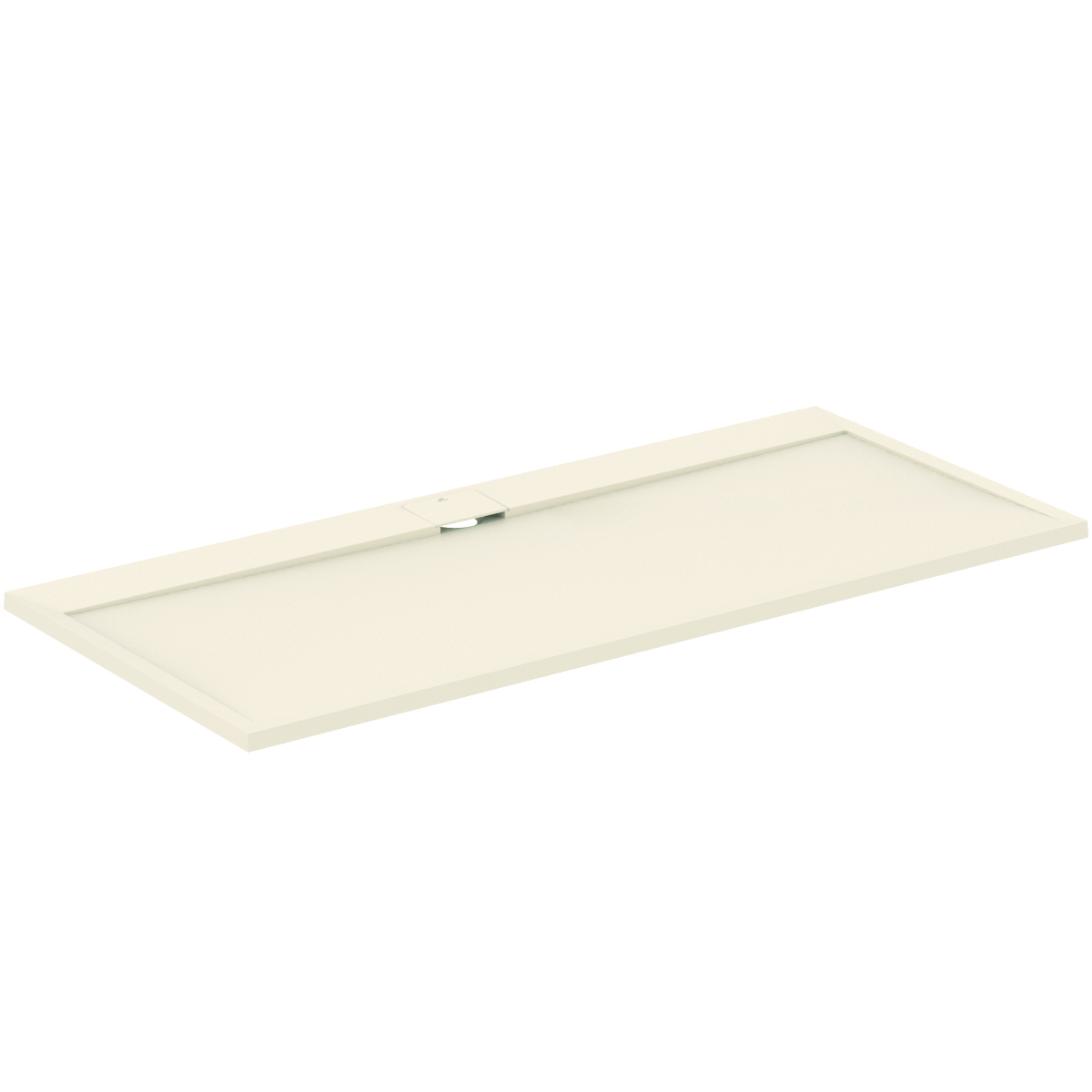 Ideal Standard i.life Ultra Flat 2000mm x 900mm Shower Tray - Sand - T5243FT - TAP 'N' SHOWER