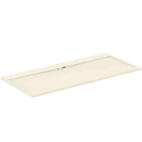 Ideal Standard i.life Ultra Flat 2000mm x 900mm Shower Tray - Sand - T5243FT - TAP 'N' SHOWER