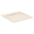 Ideal Standard i.life Ultra Flat 800mm x 800mm Shower Tray - Sand - T5229FT - TAP 'N' SHOWER