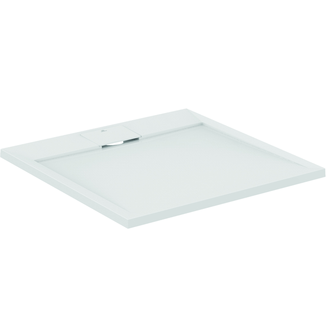 Ideal Standard i.life Ultra Flat 800mm x 800mm Shower Tray - White - T5229FR - TAP 'N' SHOWER
